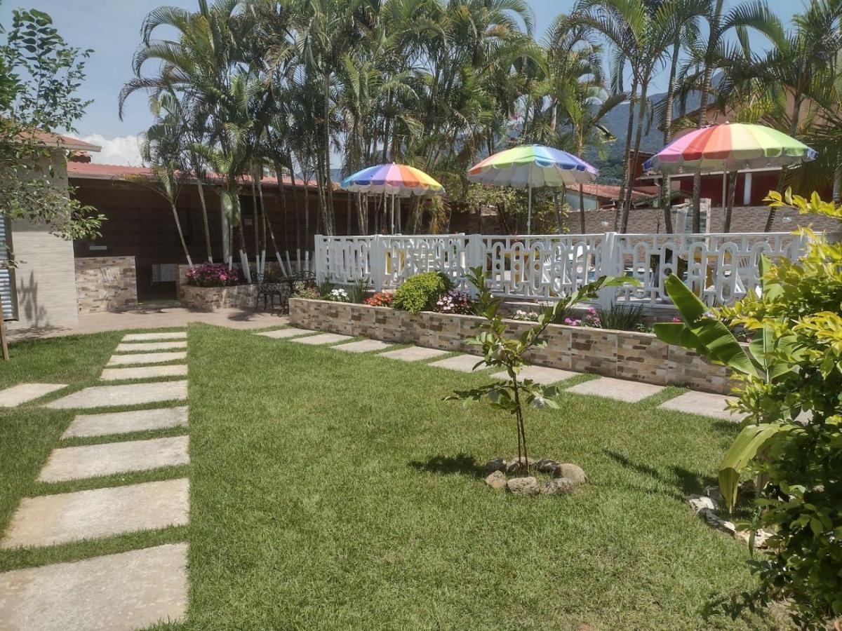 Recanto Sol E Luz Caraguatatuba Extérieur photo