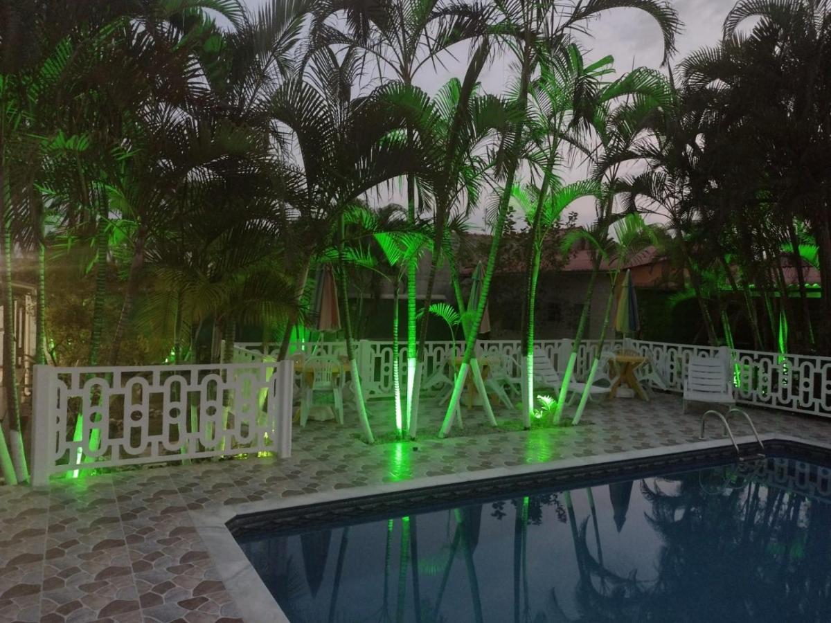 Recanto Sol E Luz Caraguatatuba Extérieur photo